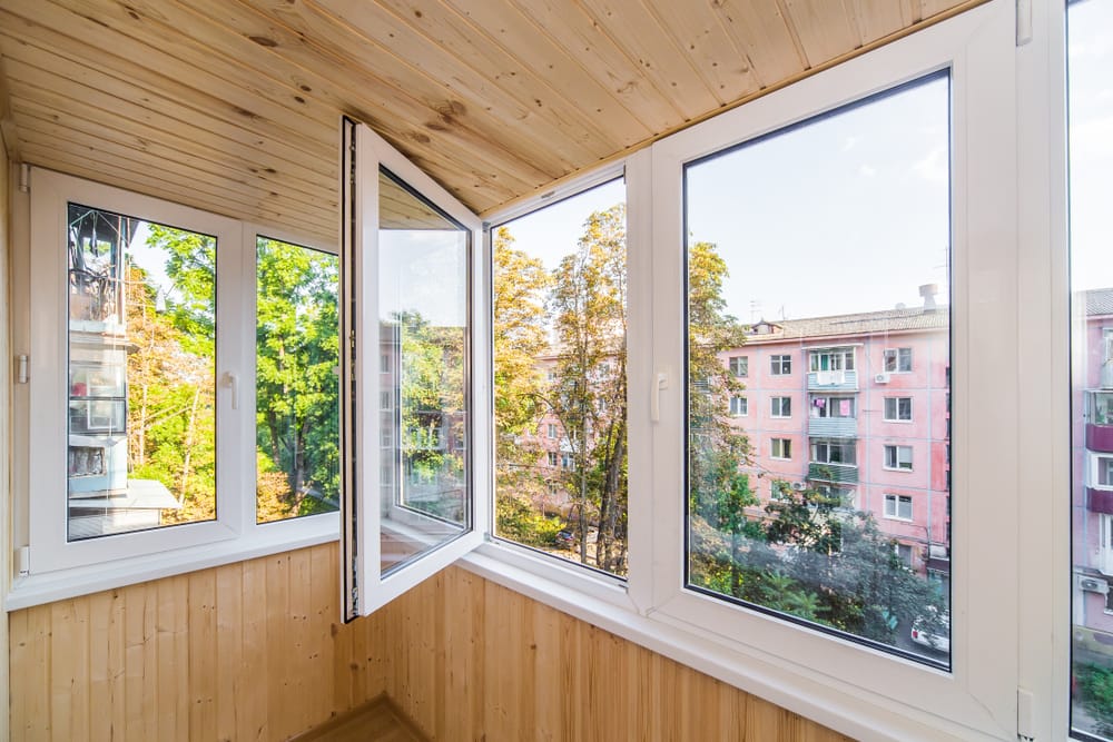Ventana termopanel